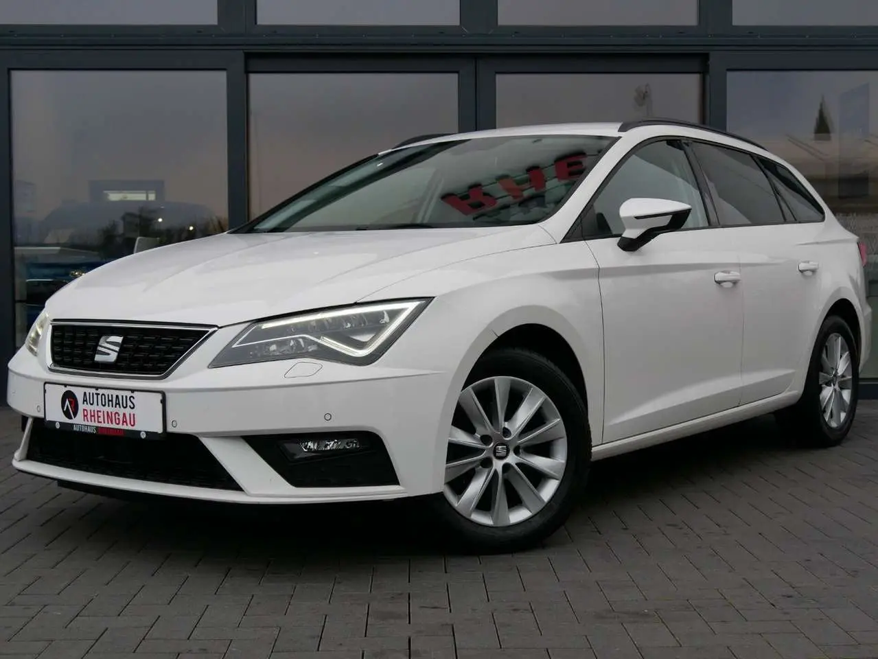 Photo 1 : Seat Leon 2017 Diesel