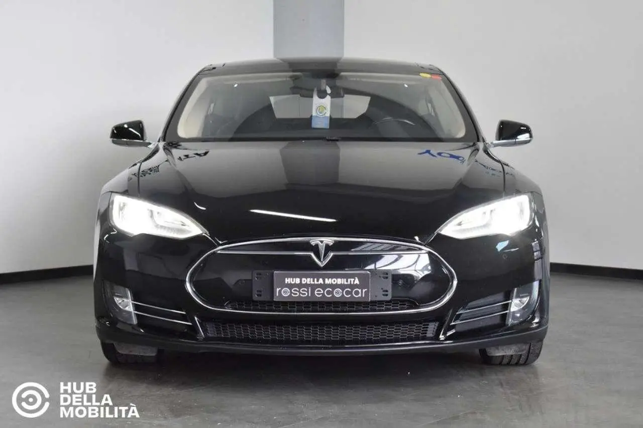 Photo 1 : Tesla Model S 2015 Electric