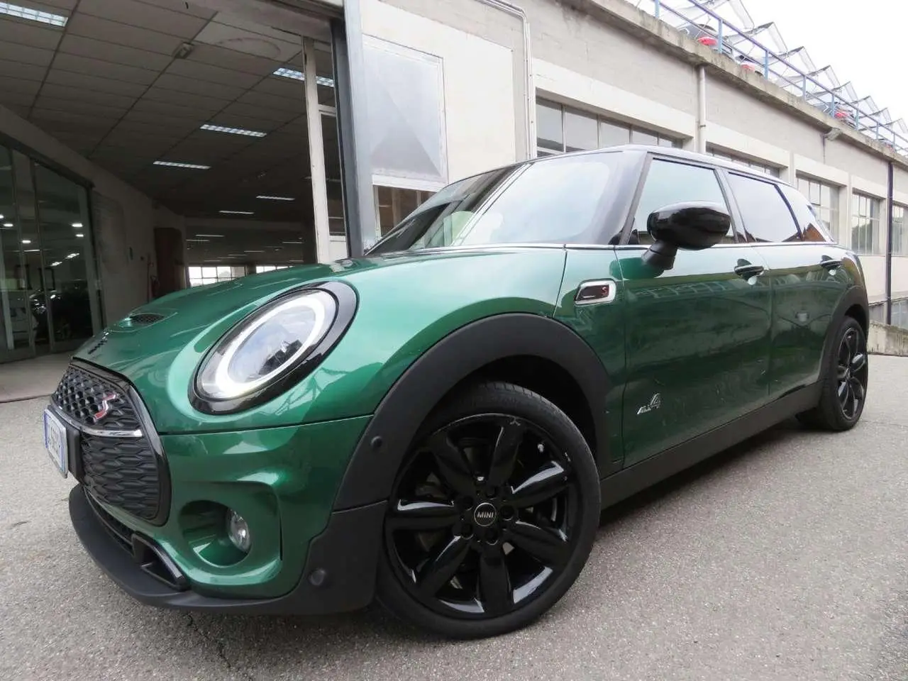 Photo 1 : Mini Cooper 2021 Diesel