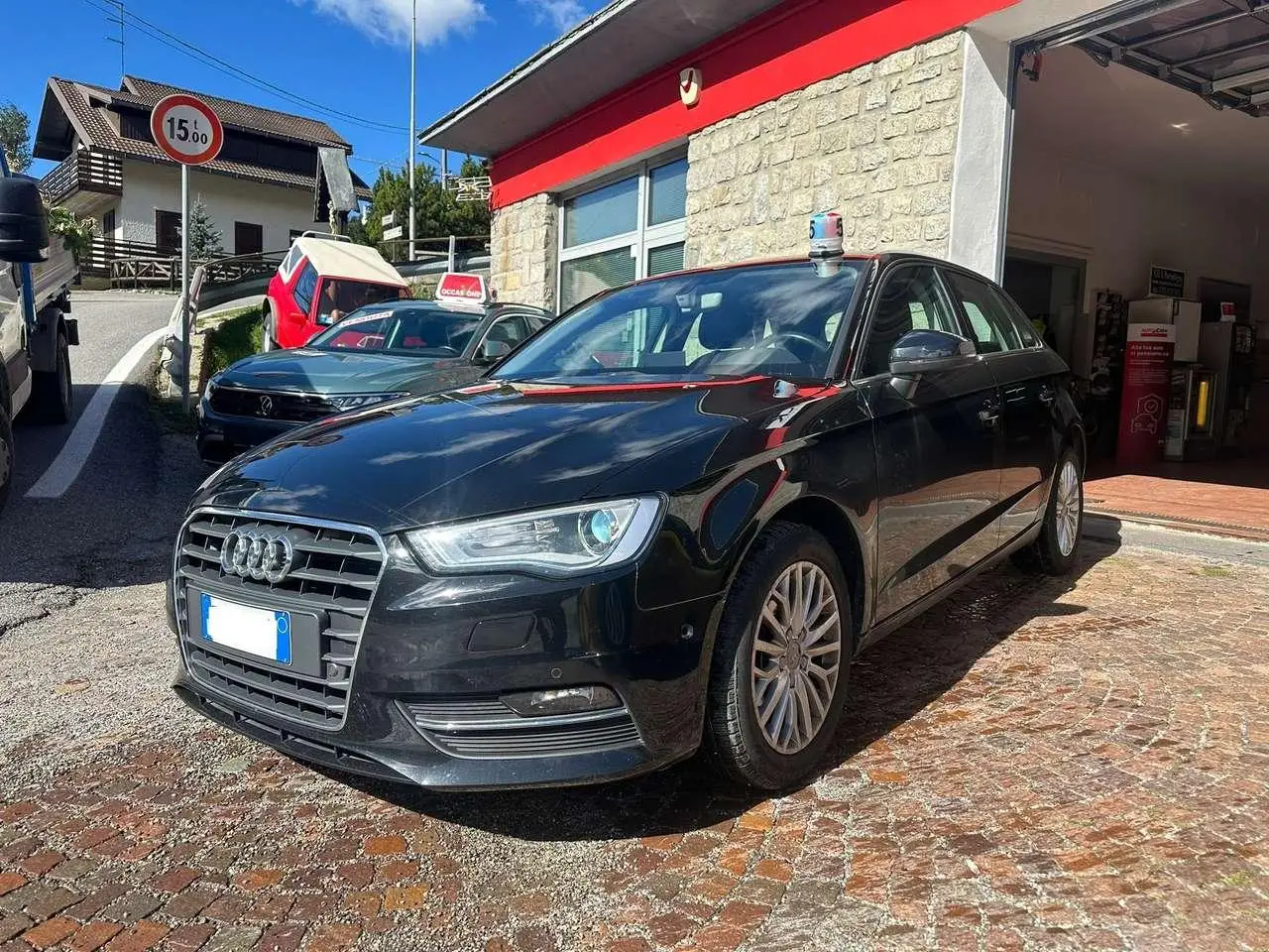 Photo 1 : Audi A3 2016 Diesel