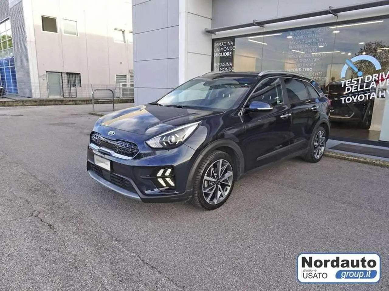 Photo 1 : Kia Niro 2020 Hybride