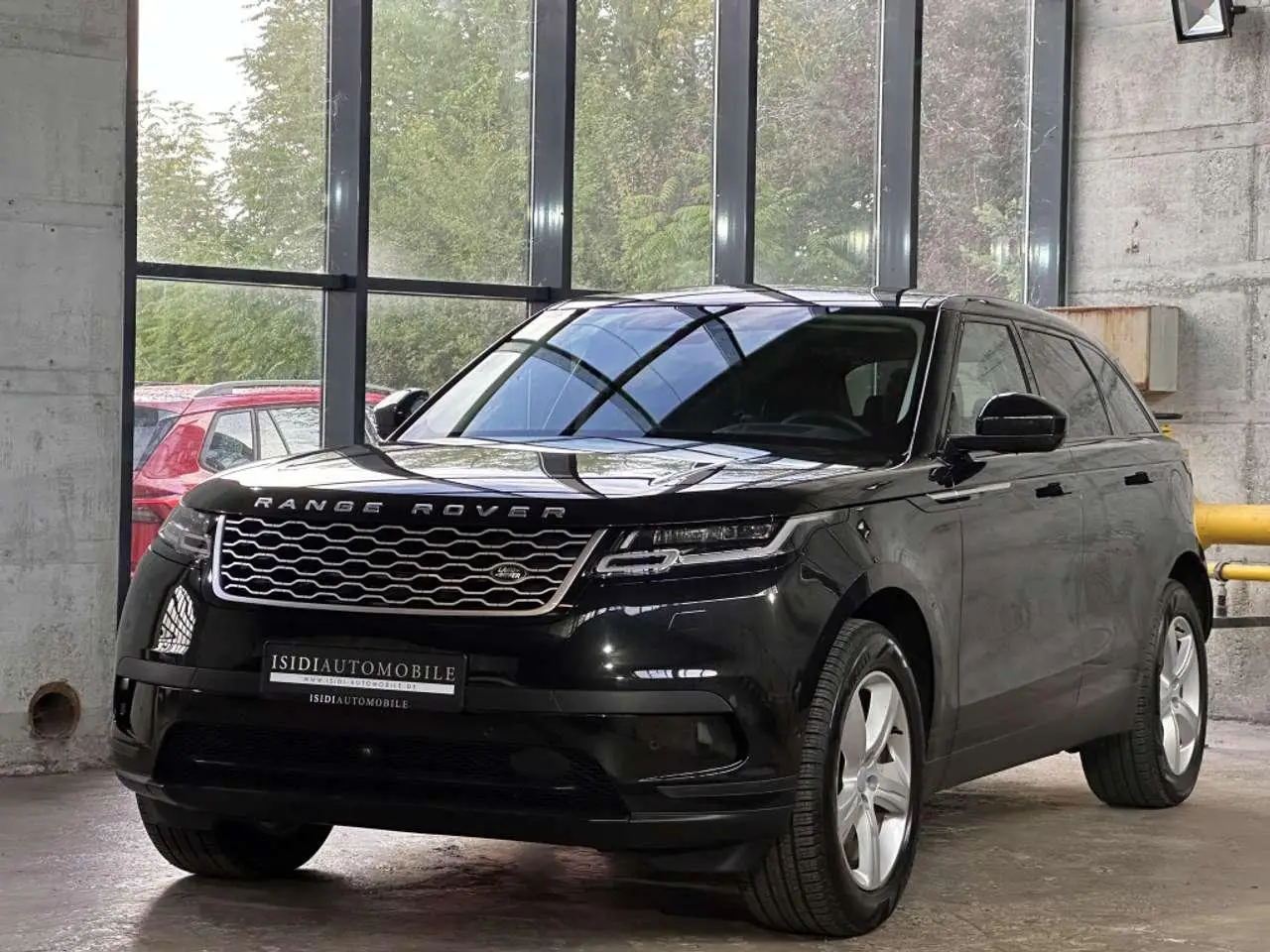 Photo 1 : Land Rover Range Rover Velar 2021 Hybride