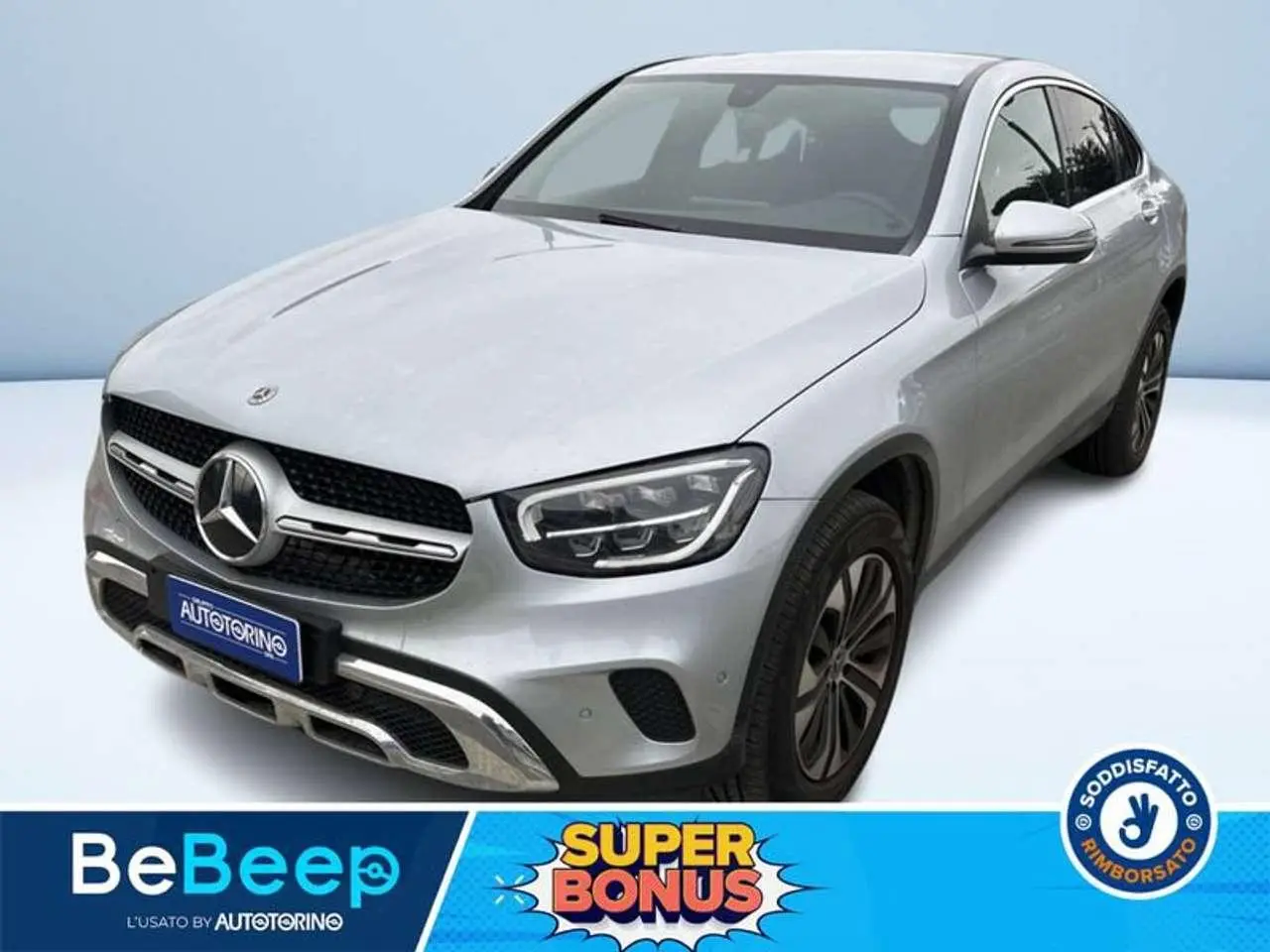 Photo 1 : Mercedes-benz Classe Glc 2023 Hybride