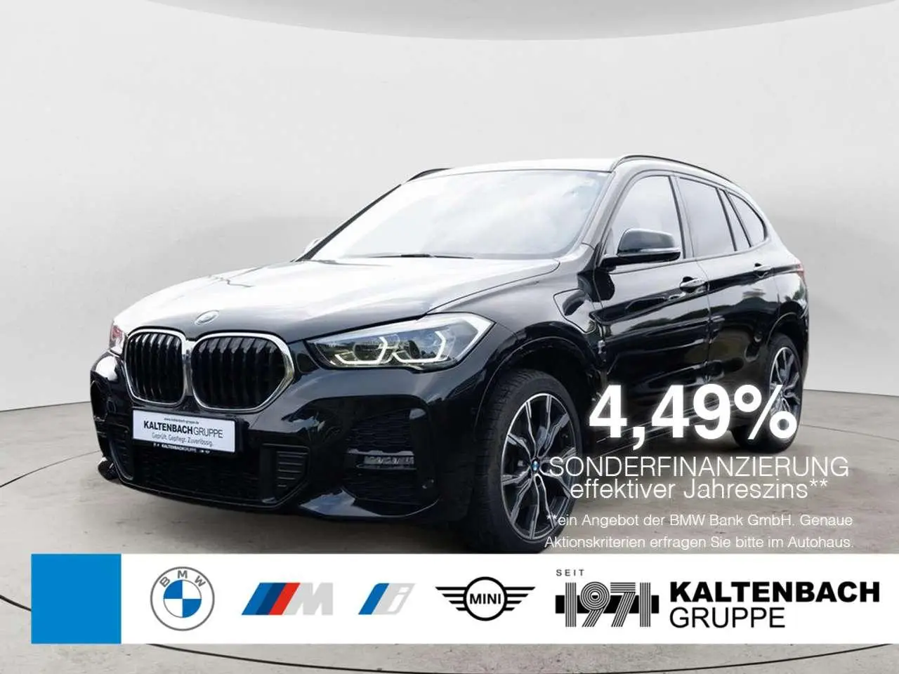 Photo 1 : Bmw X1 2021 Essence