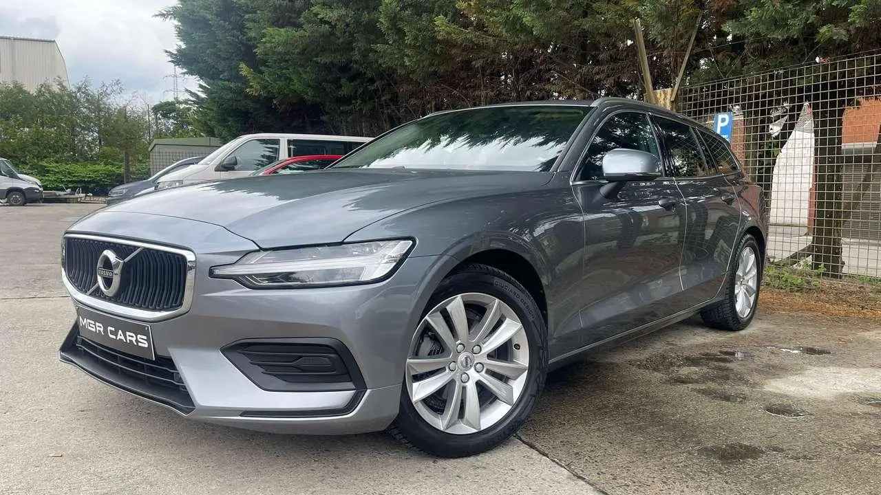 Photo 1 : Volvo V60 2019 Diesel