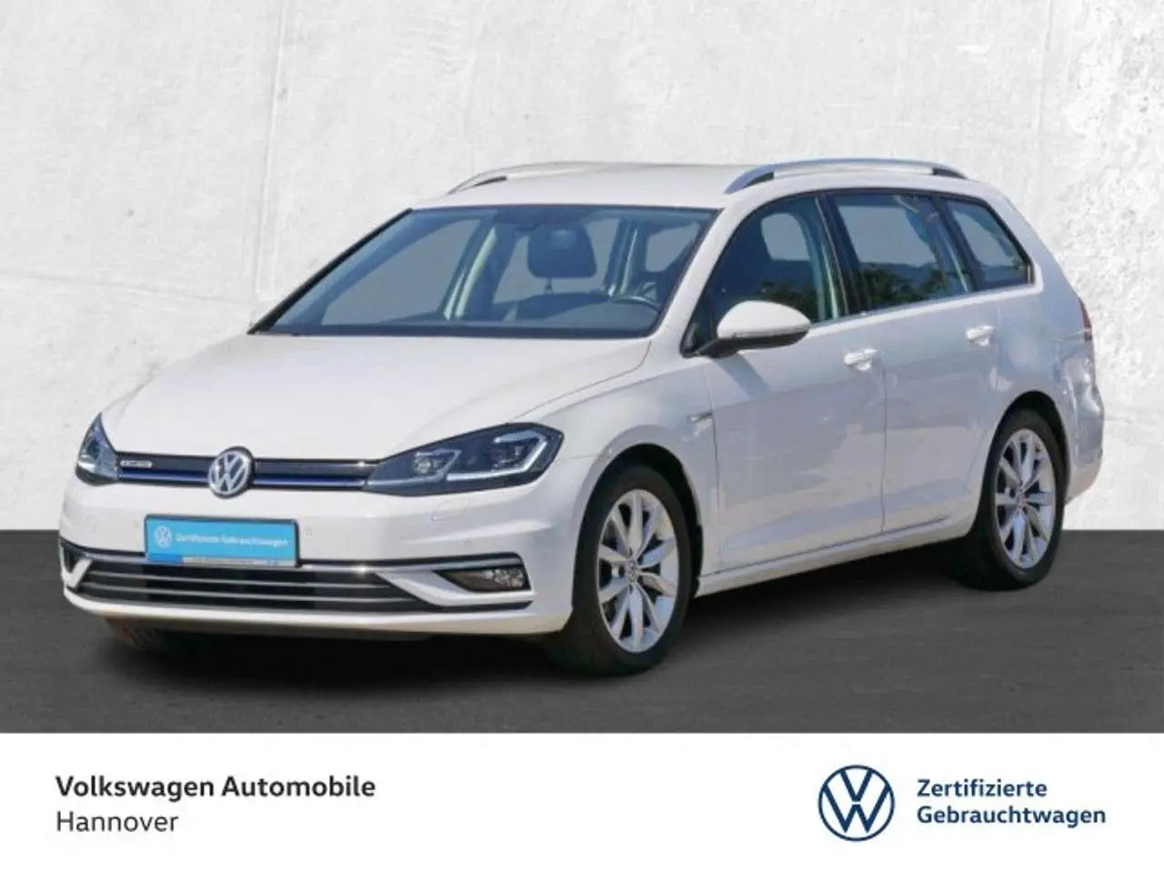 Photo 1 : Volkswagen Golf 2020 Essence