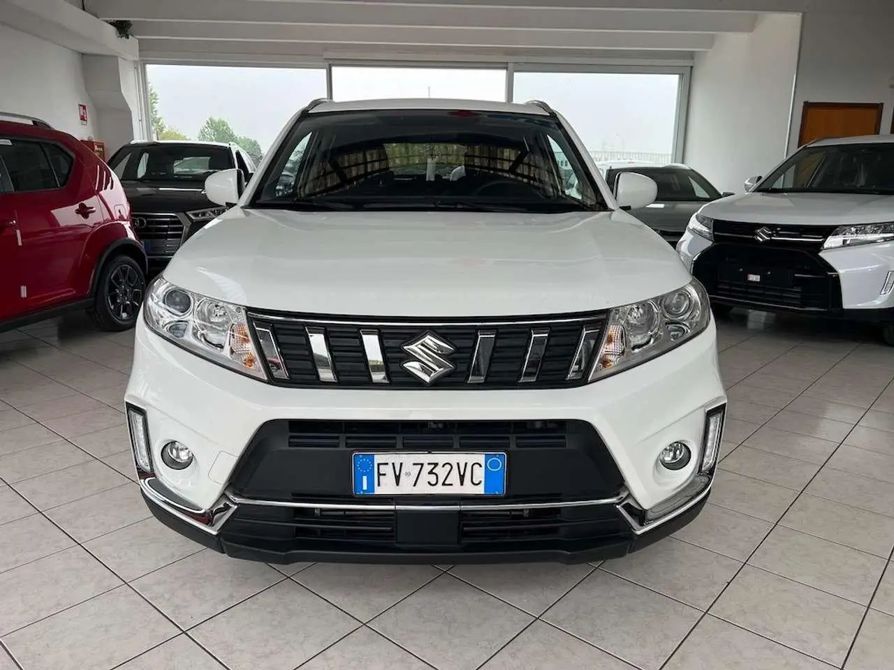 Photo 1 : Suzuki Vitara 2019 Essence