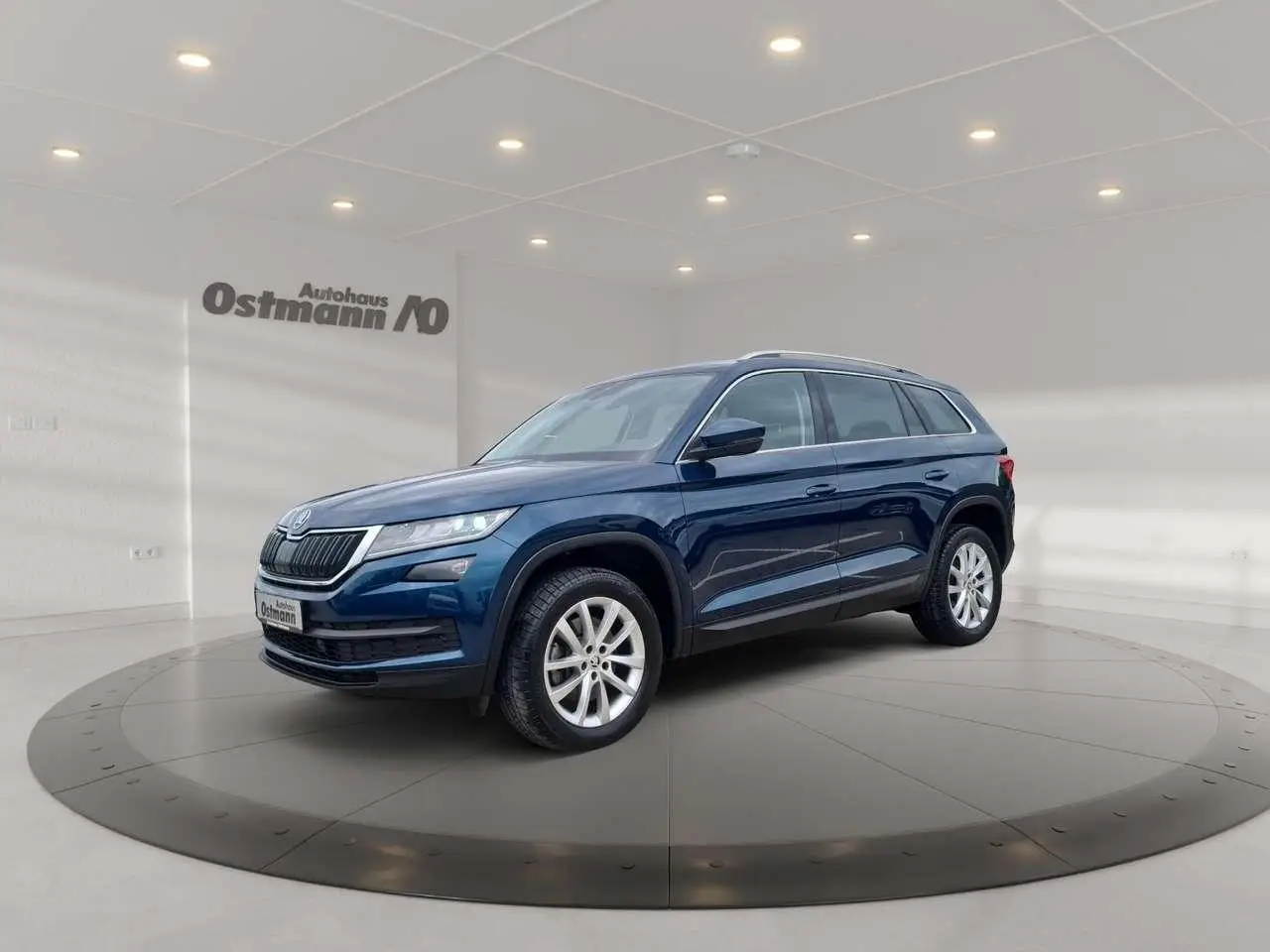 Photo 1 : Skoda Kodiaq 2020 Diesel