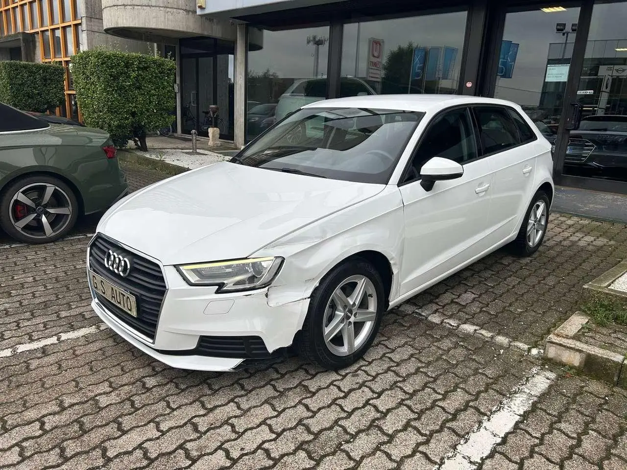 Photo 1 : Audi A3 2019 Others