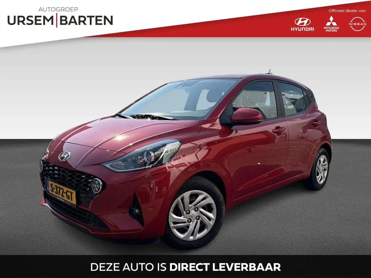 Photo 1 : Hyundai I10 2023 Essence