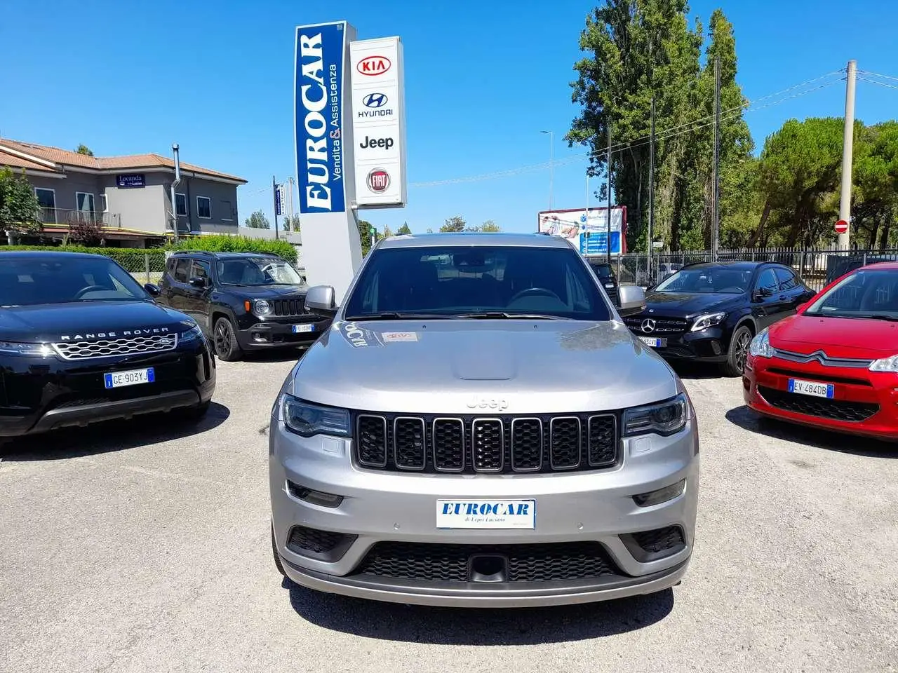 Photo 1 : Jeep Grand Cherokee 2018 Diesel