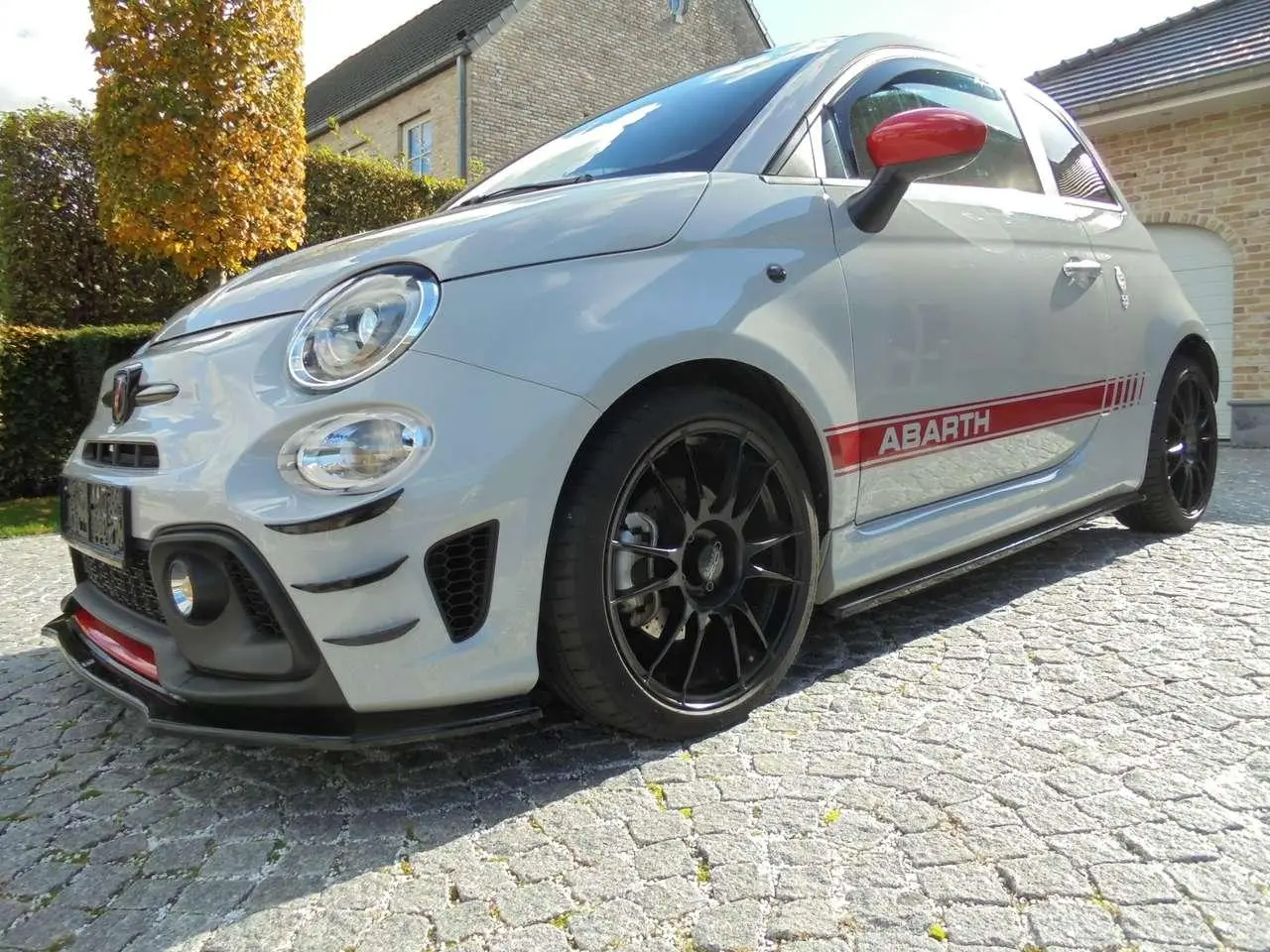 Photo 1 : Abarth 595 2019 Petrol