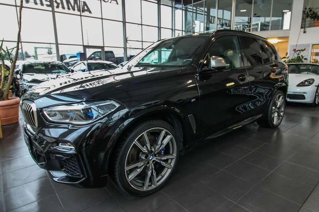 Photo 1 : Bmw X5 2019 Diesel