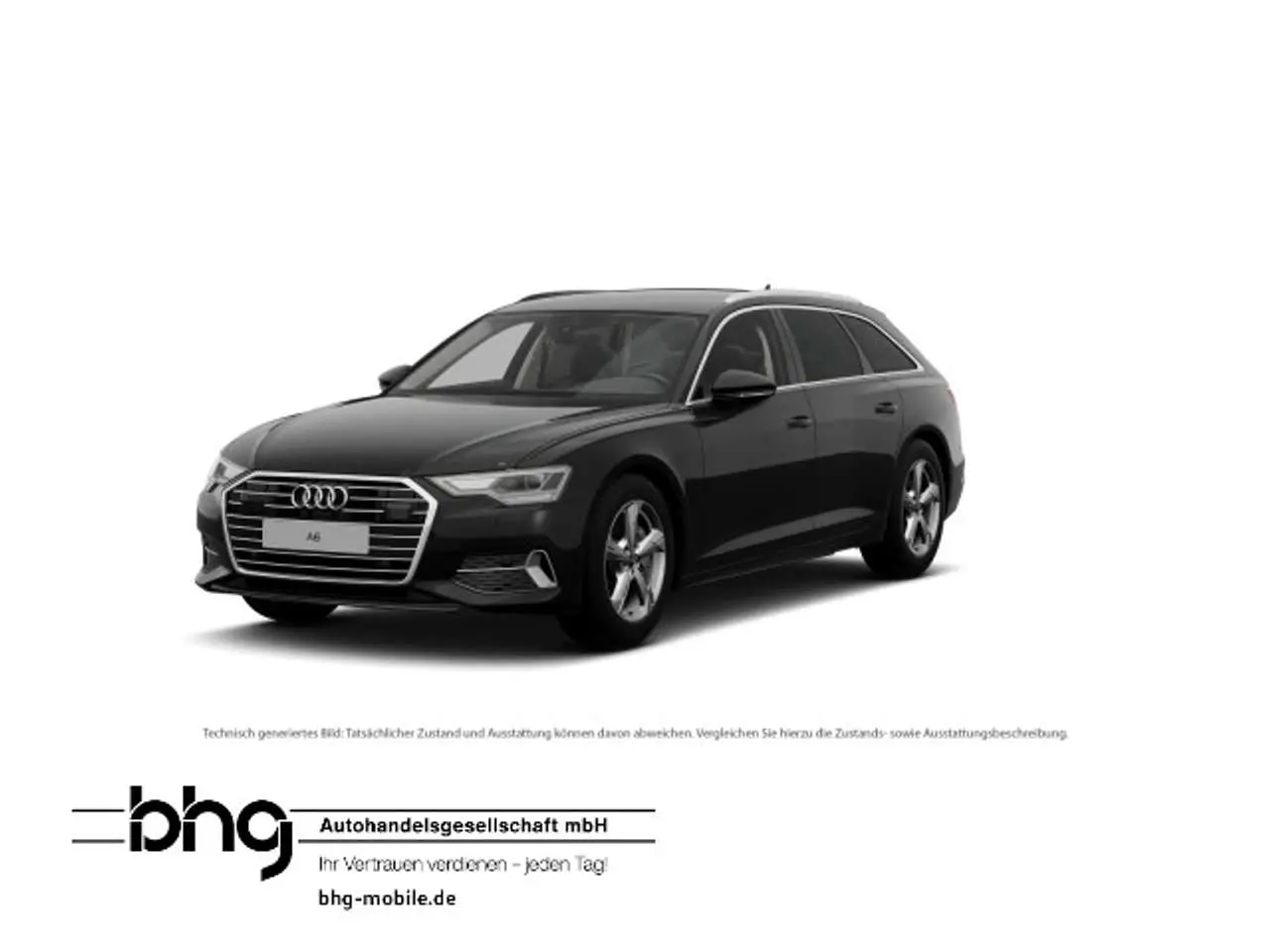 Photo 1 : Audi A6 2023 Petrol