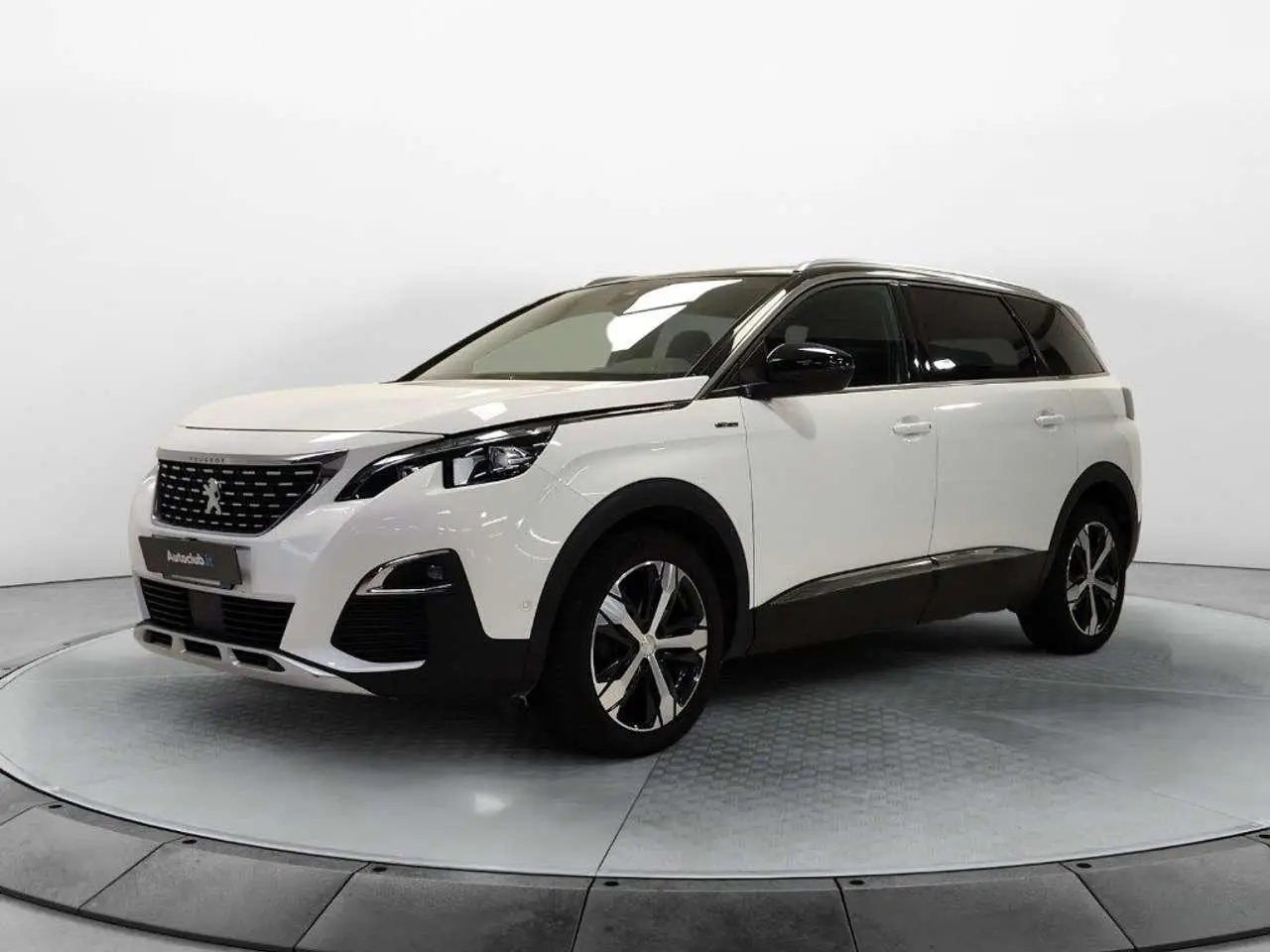 Photo 1 : Peugeot 5008 2018 Diesel