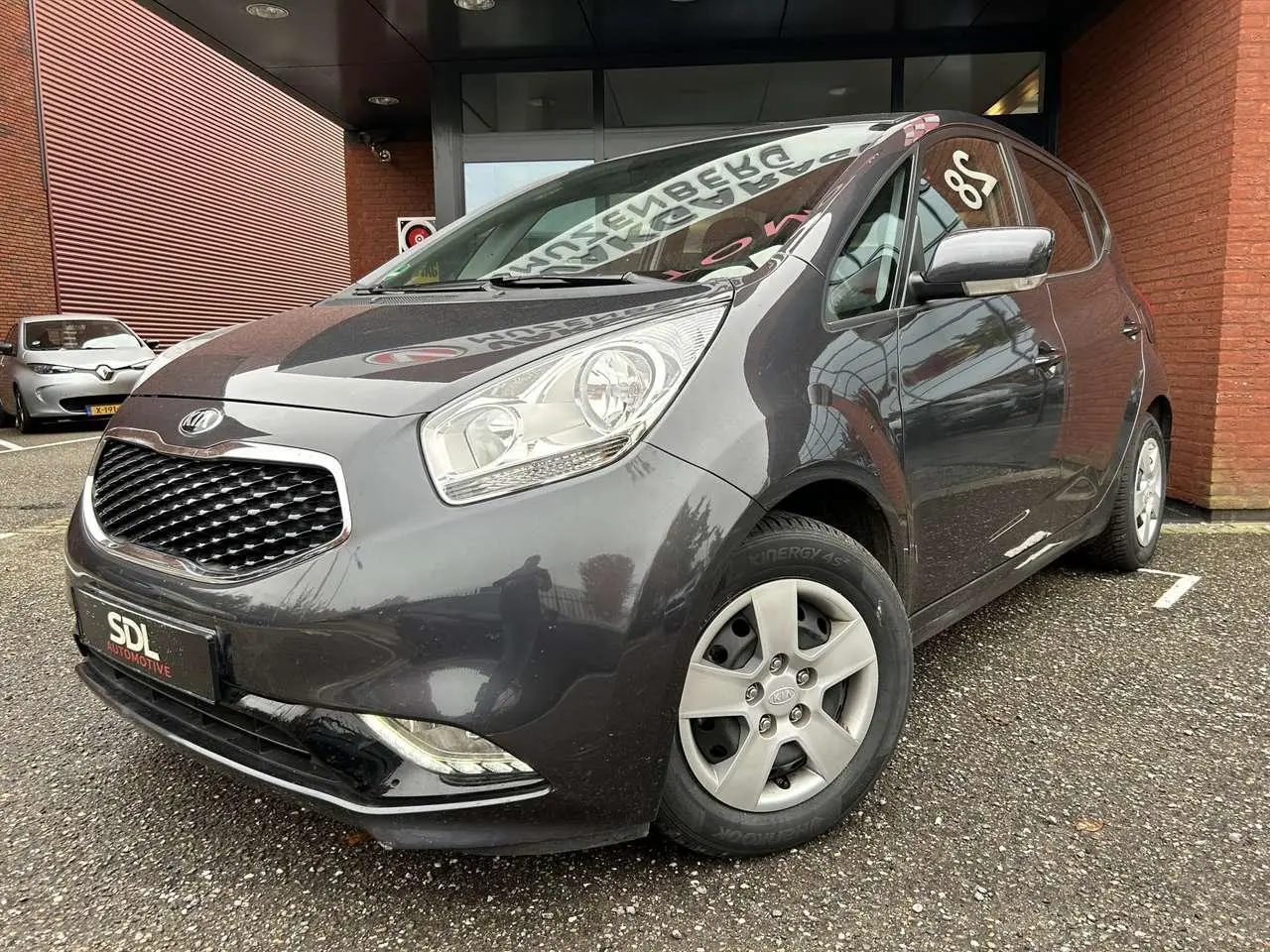 Photo 1 : Kia Venga 2017 Petrol