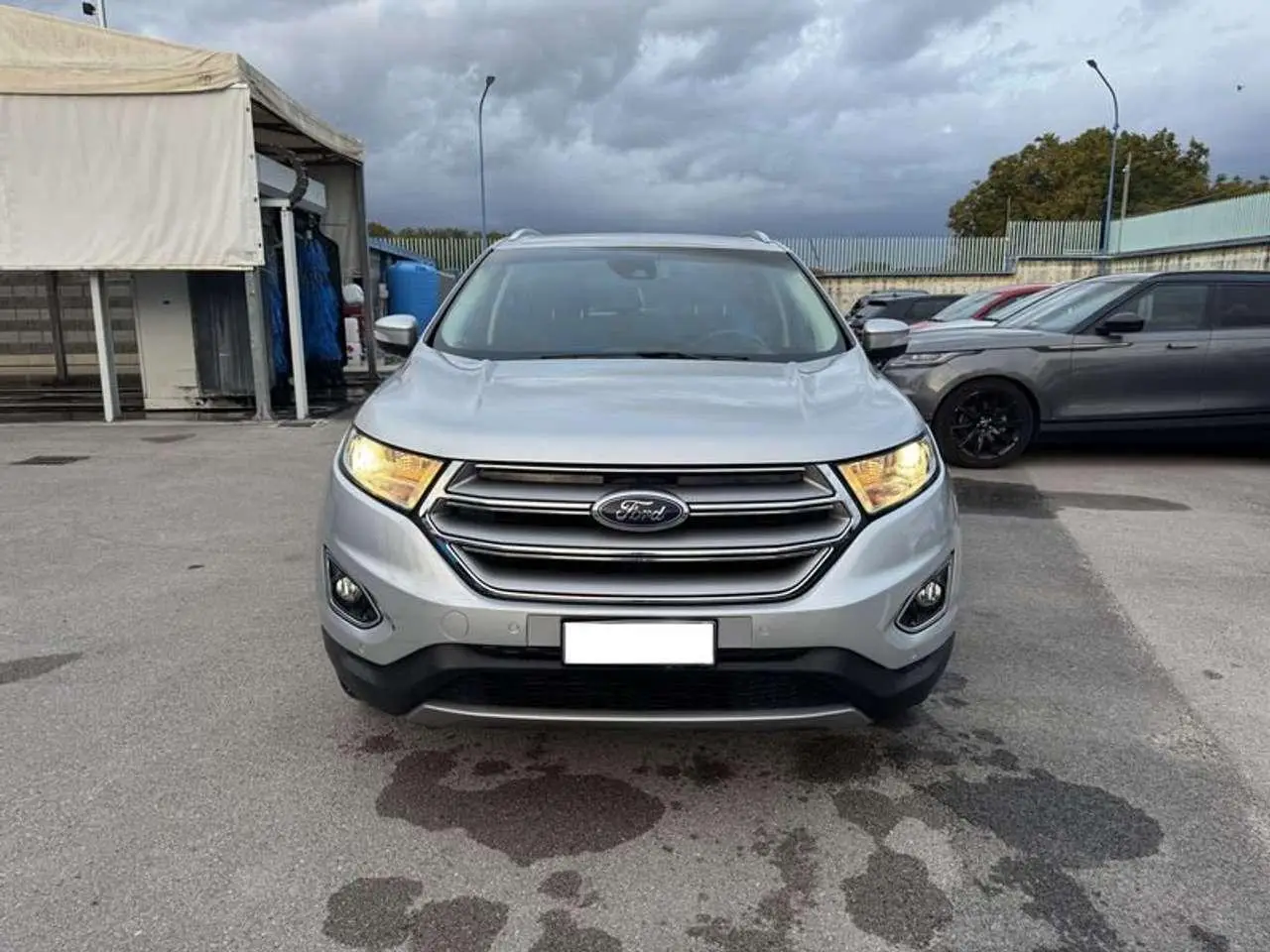 Photo 1 : Ford Edge 2017 Diesel