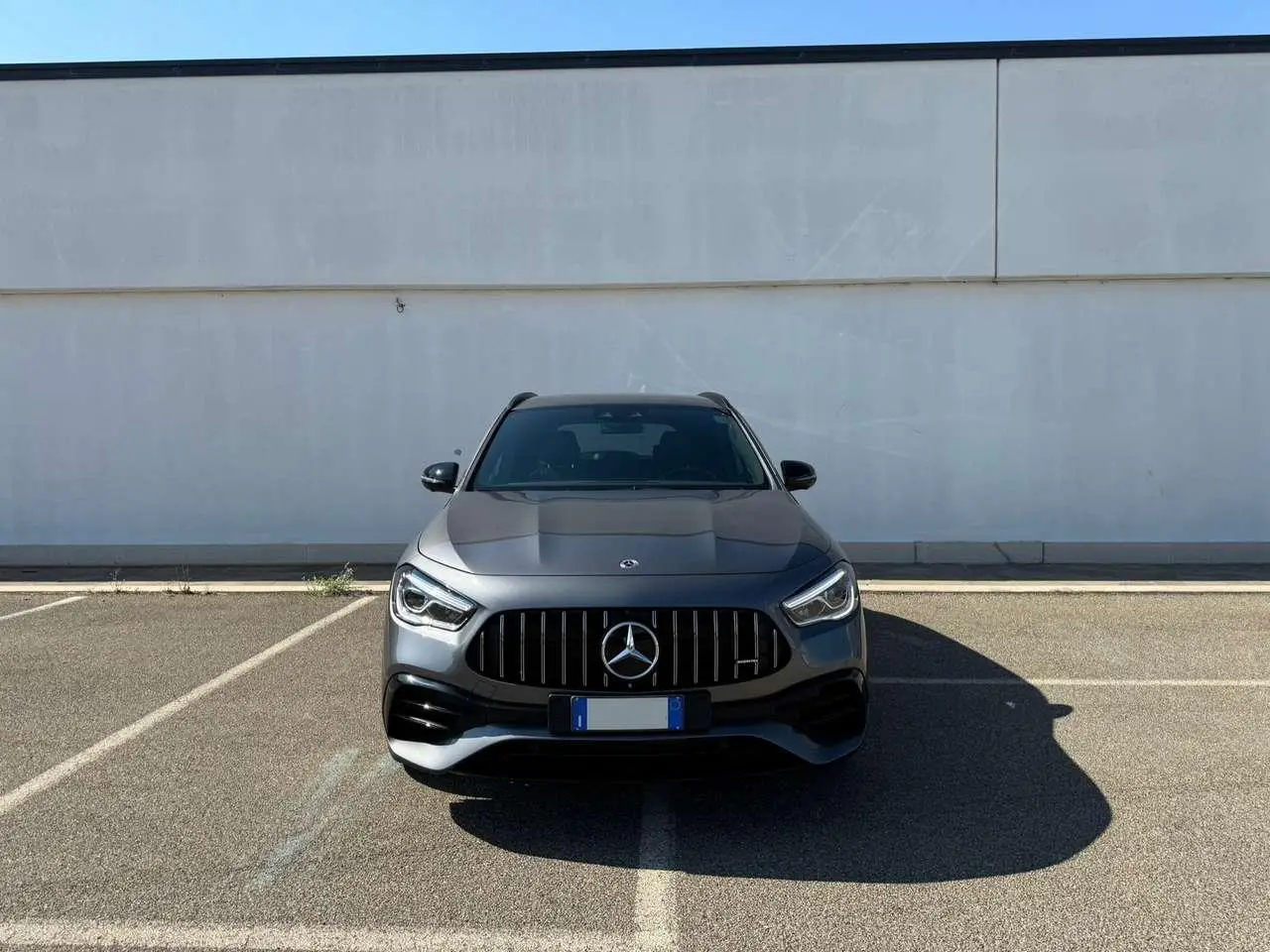 Photo 1 : Mercedes-benz Classe Gla 2023 Petrol