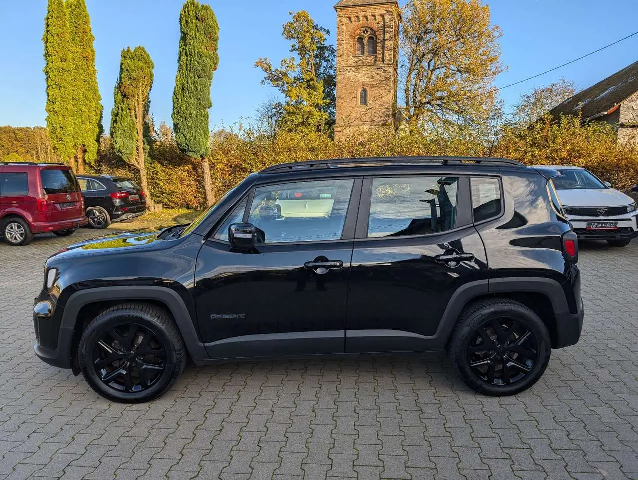 Photo 1 : Jeep Renegade 2022 Essence