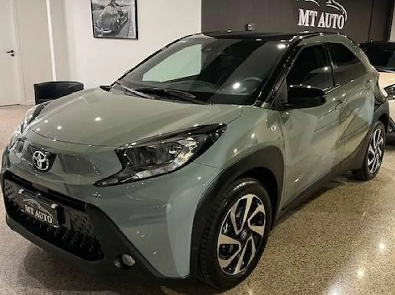 Photo 1 : Toyota Aygo 2024 Petrol