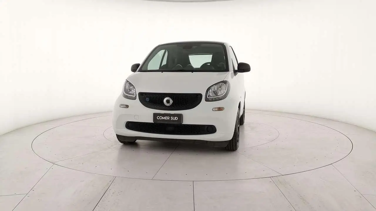 Photo 1 : Smart Fortwo 2018 Electric