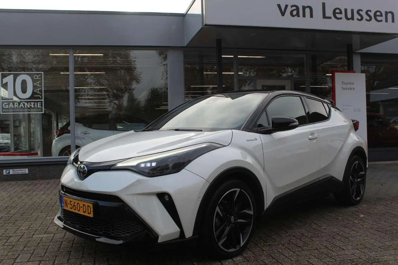 Photo 1 : Toyota C-hr 2021 Hybride