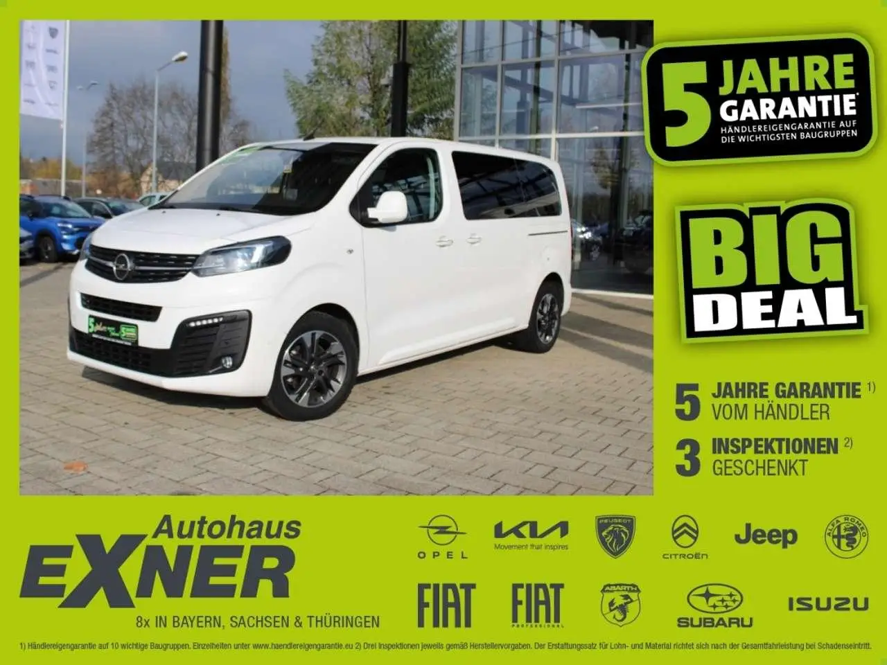 Photo 1 : Opel Zafira 2020 Diesel