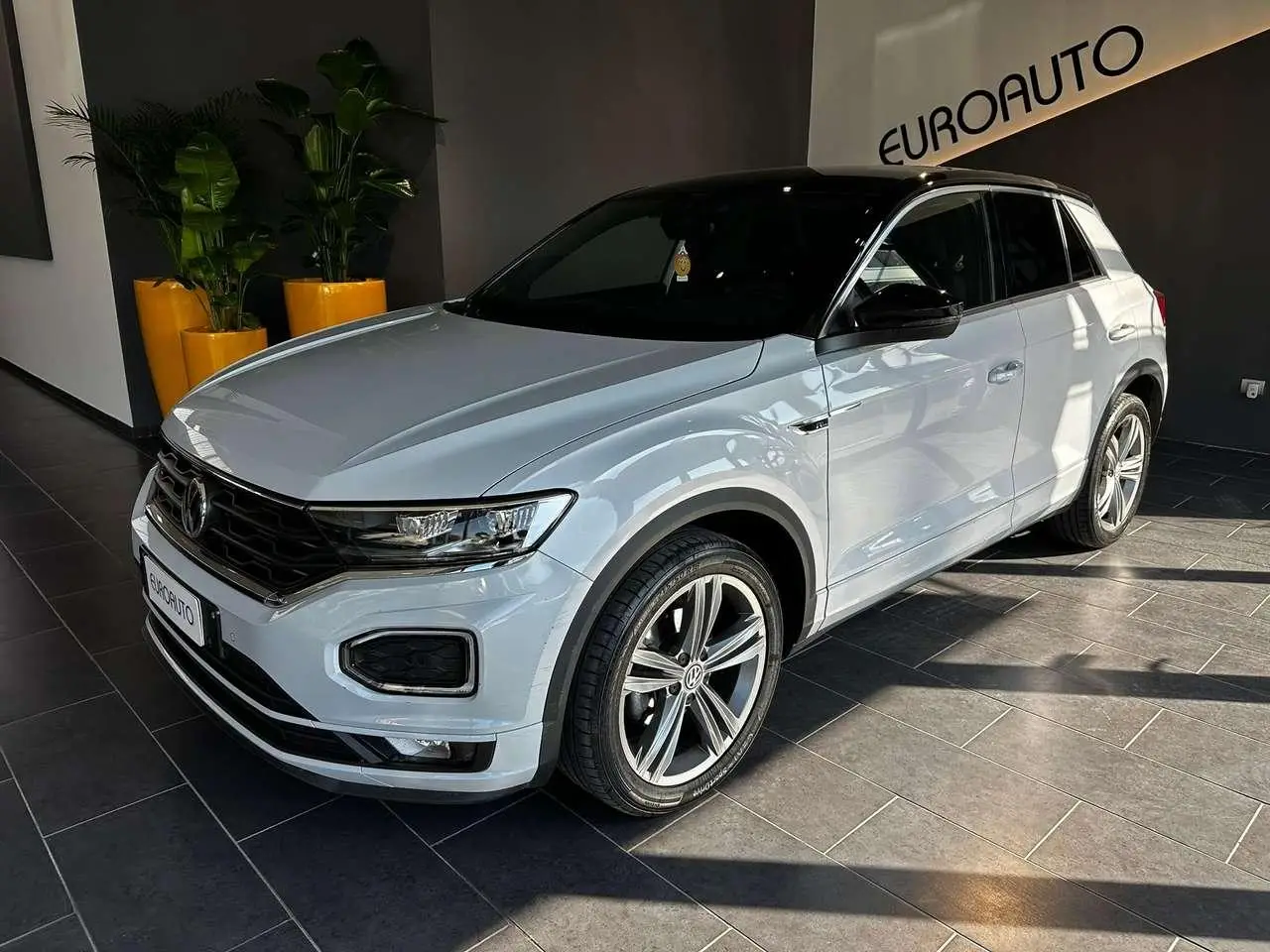 Photo 1 : Volkswagen T-roc 2019 Diesel