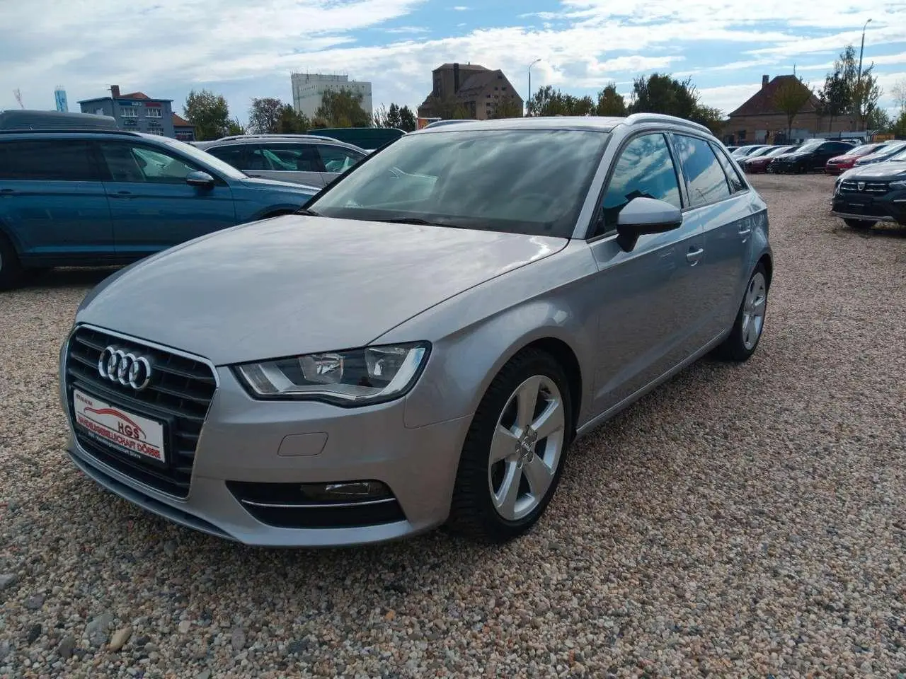 Photo 1 : Audi A3 2015 Essence