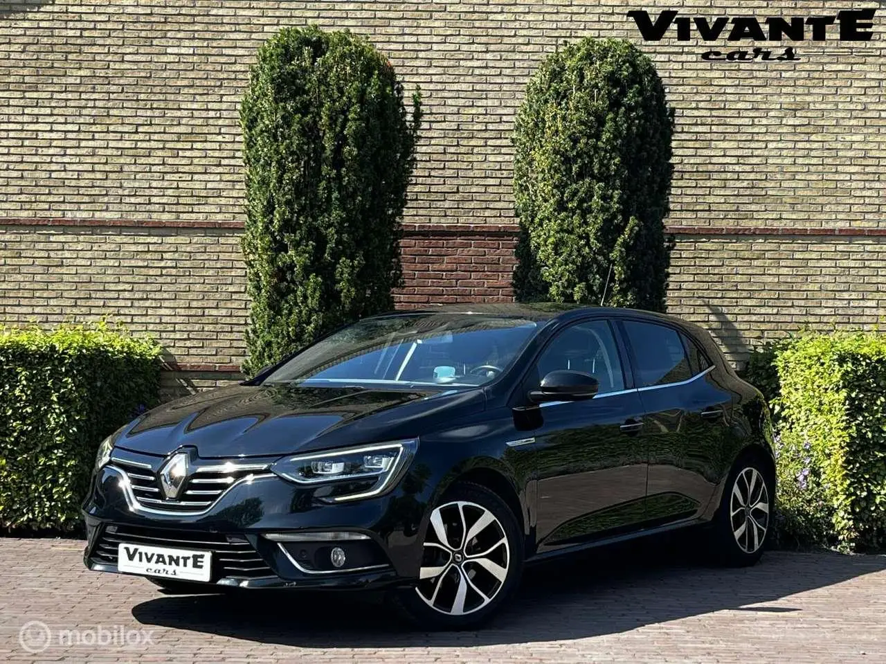 Photo 1 : Renault Megane 2020 Essence