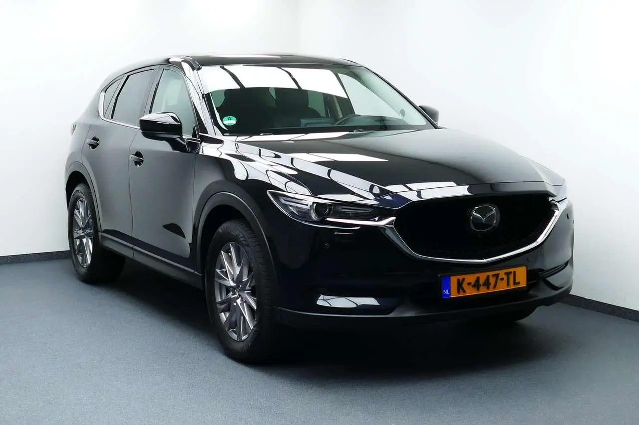 Photo 1 : Mazda Cx-5 2019 Essence