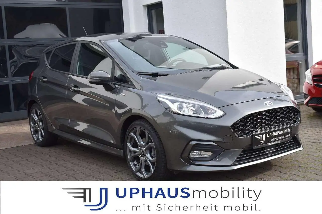 Photo 1 : Ford Fiesta 2020 Petrol