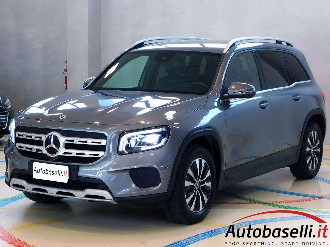 Photo 1 : Mercedes-benz Classe Glb 2022 Diesel