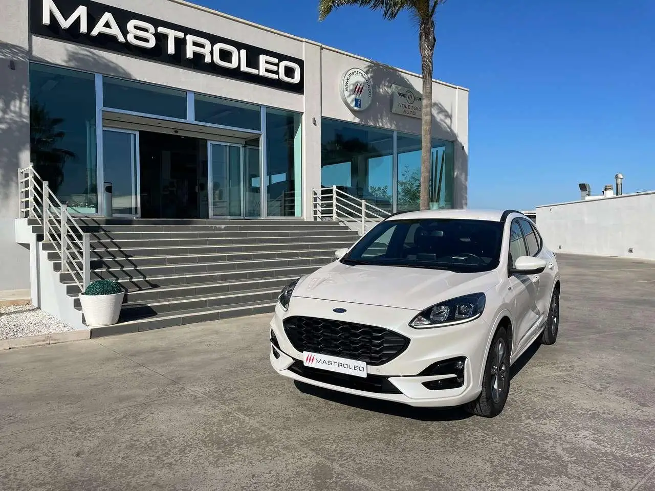 Photo 1 : Ford Kuga 2021 Diesel