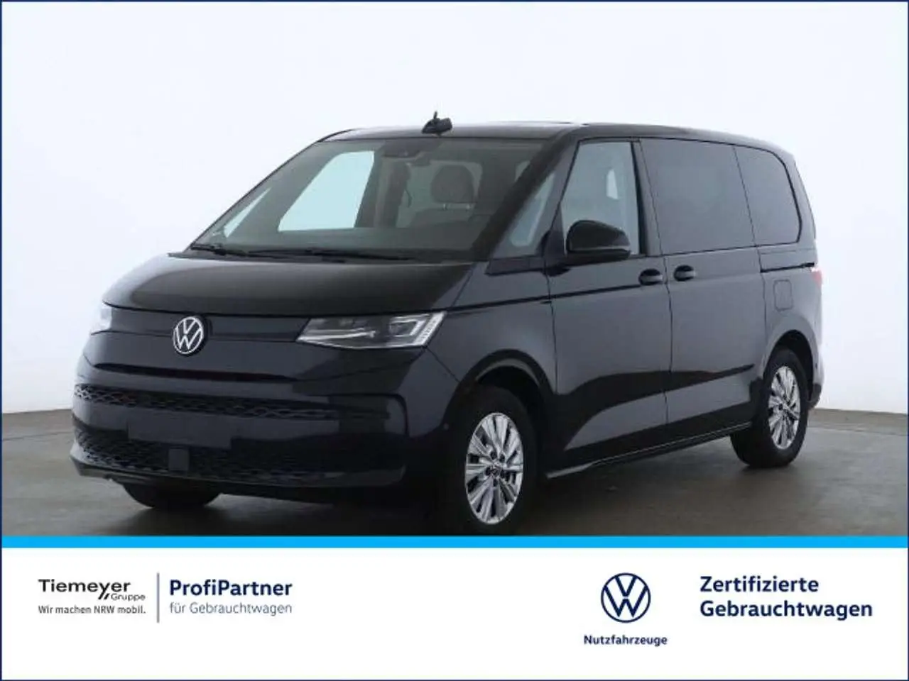 Photo 1 : Volkswagen T7 2022 Hybrid