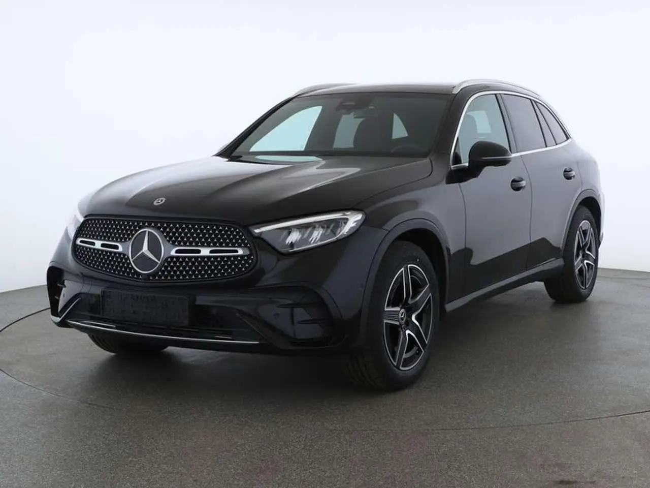 Photo 1 : Mercedes-benz Classe Glc 2023 Diesel