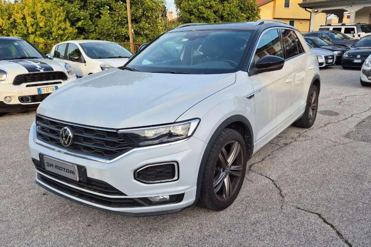 Photo 1 : Volkswagen T-roc 2022 Diesel