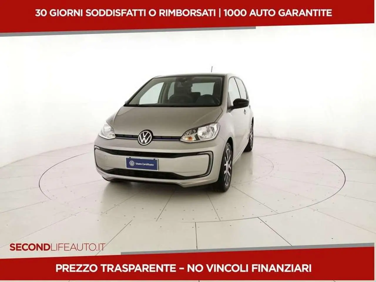 Photo 1 : Volkswagen Up! 2020 Electric