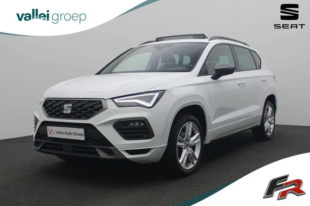 Photo 1 : Seat Ateca 2023 Petrol