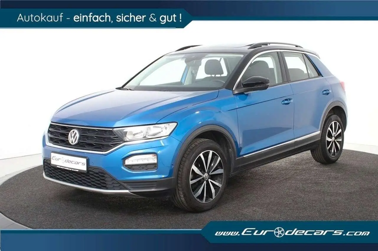 Photo 1 : Volkswagen T-roc 2019 Petrol