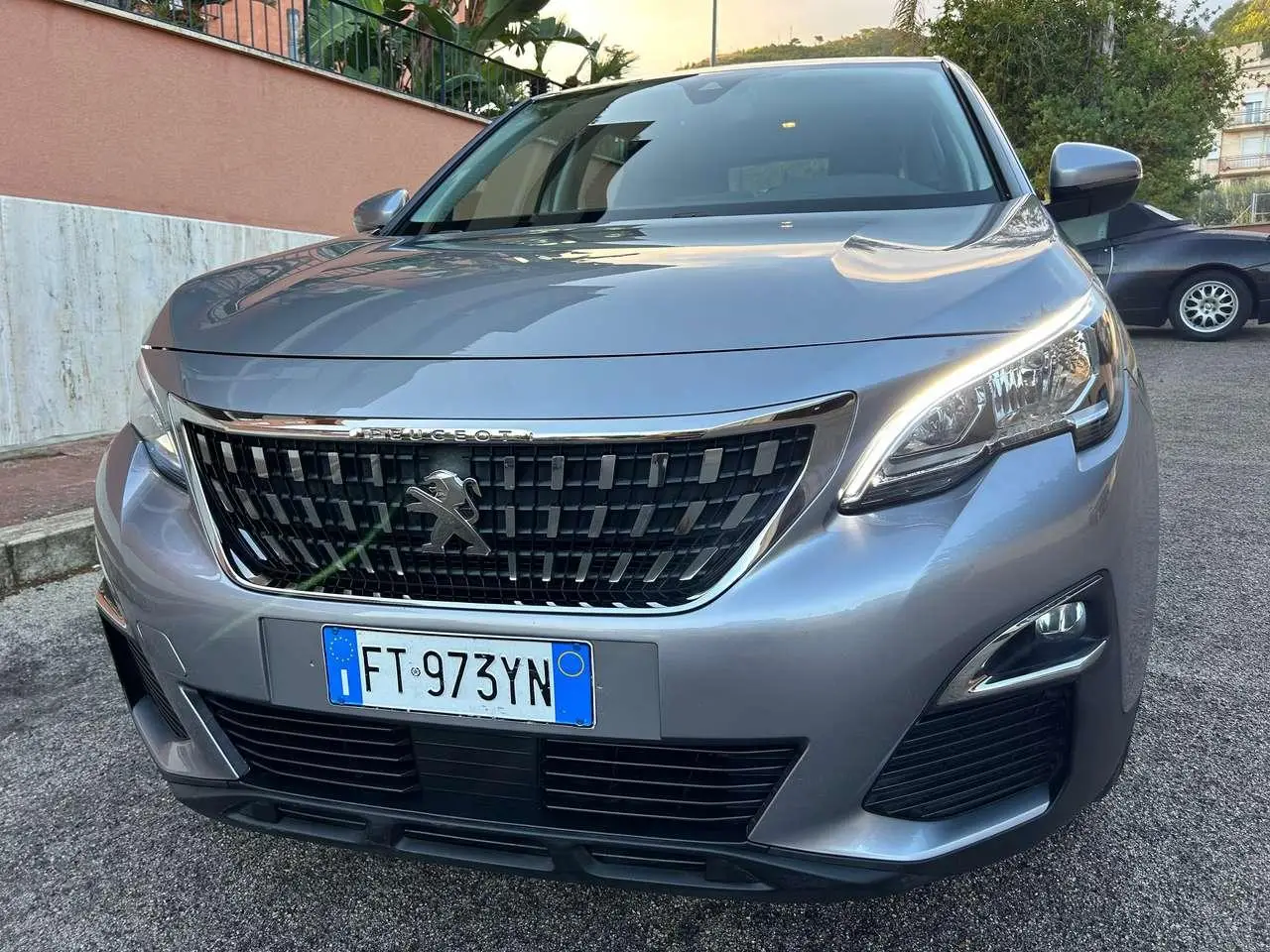 Photo 1 : Peugeot 3008 2018 Diesel