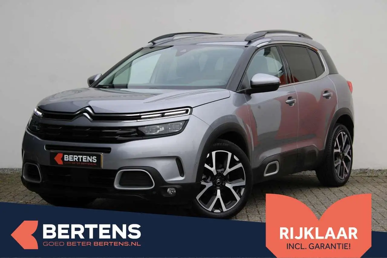 Photo 1 : Citroen C5 Aircross 2019 Essence