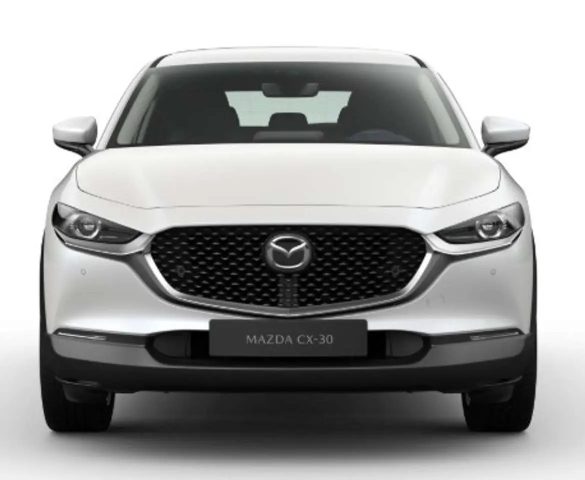 Photo 1 : Mazda Cx-30 2021 Hybrid