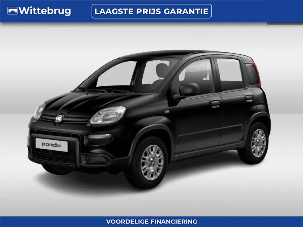 Photo 1 : Fiat Panda 2024 Hybride