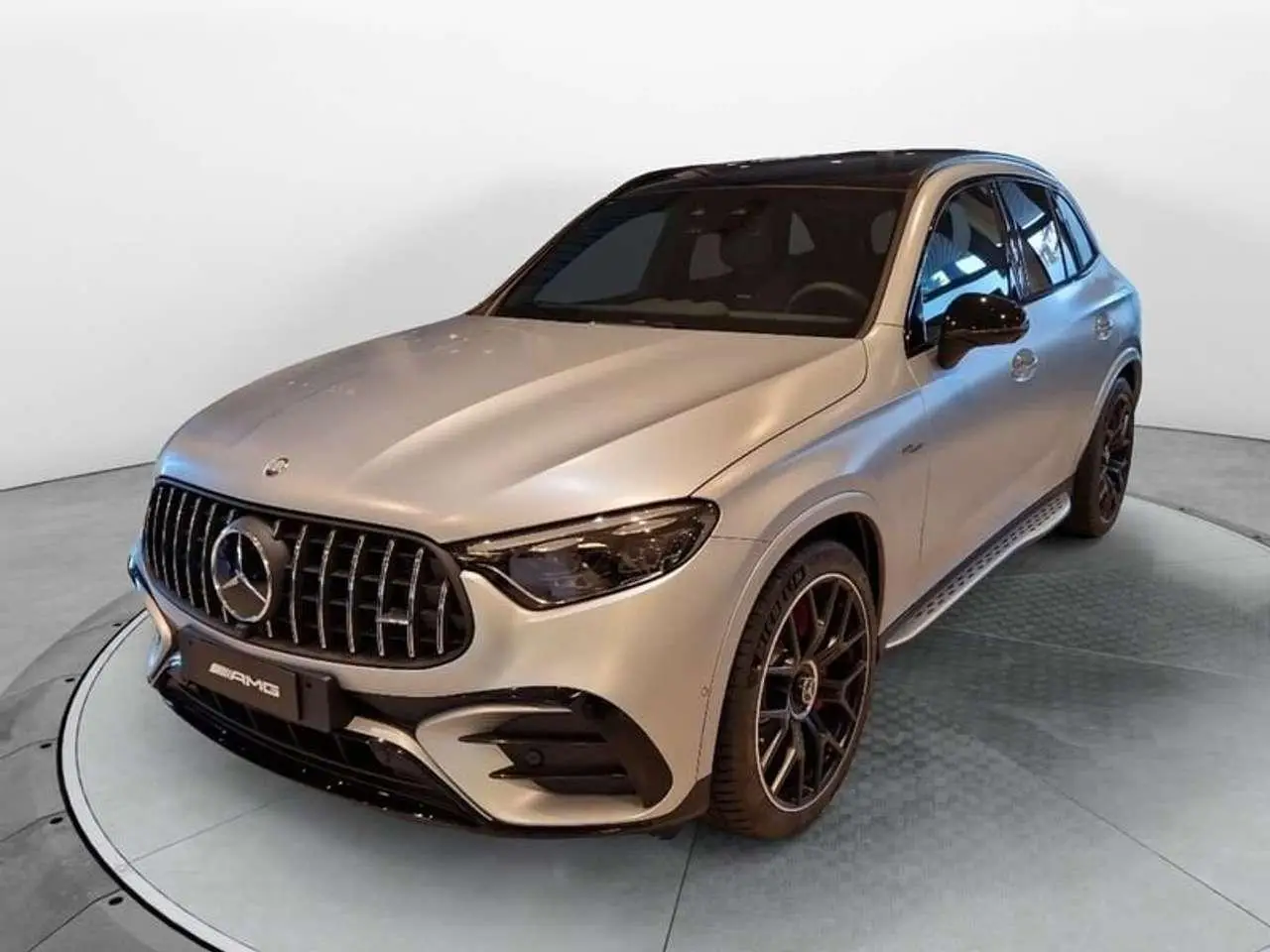 Photo 1 : Mercedes-benz Classe Glc 2024 Petrol