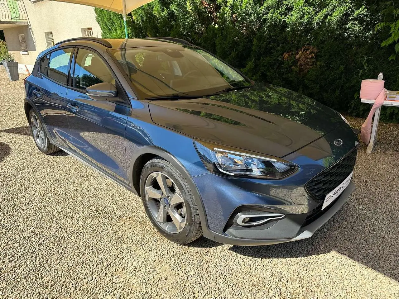 Photo 1 : Ford Focus 2020 Petrol