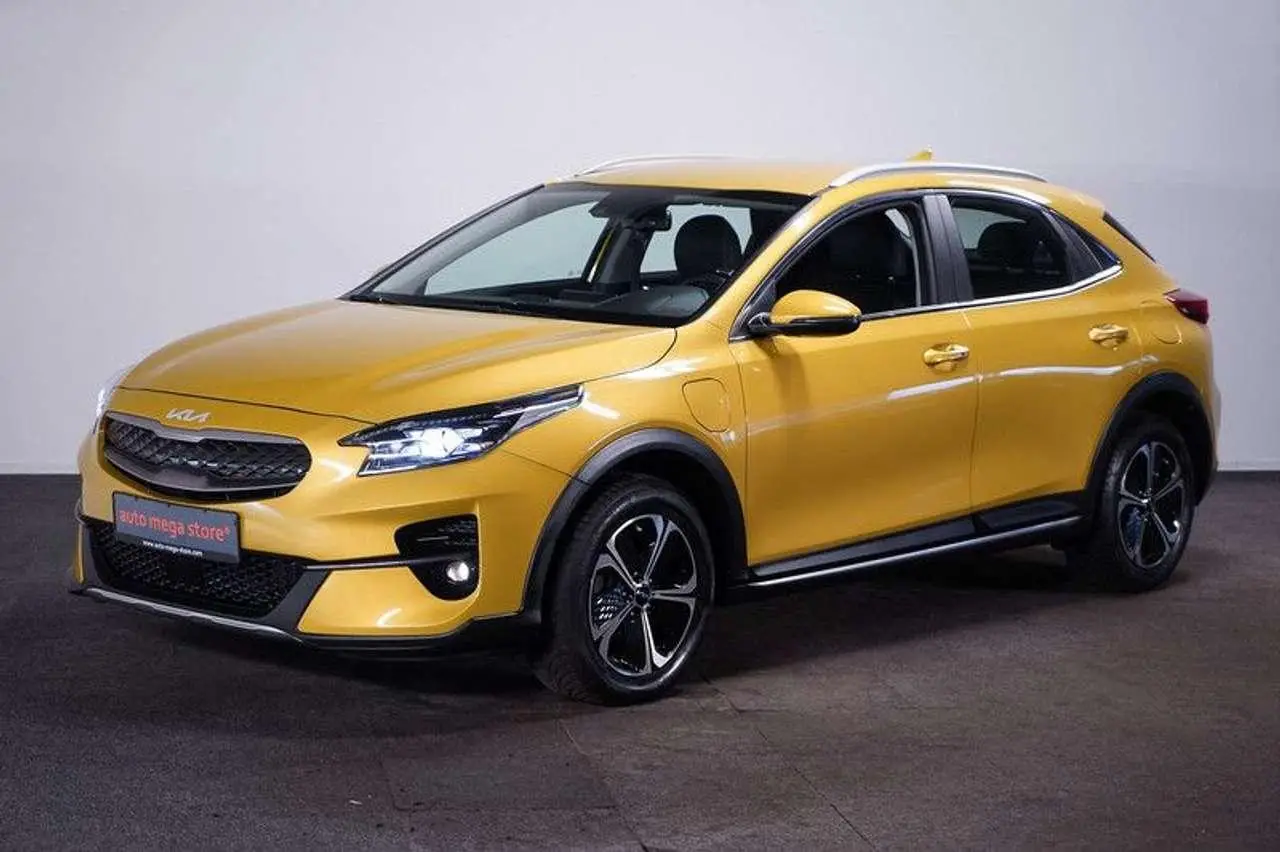 Photo 1 : Kia Xceed 2022 Hybride