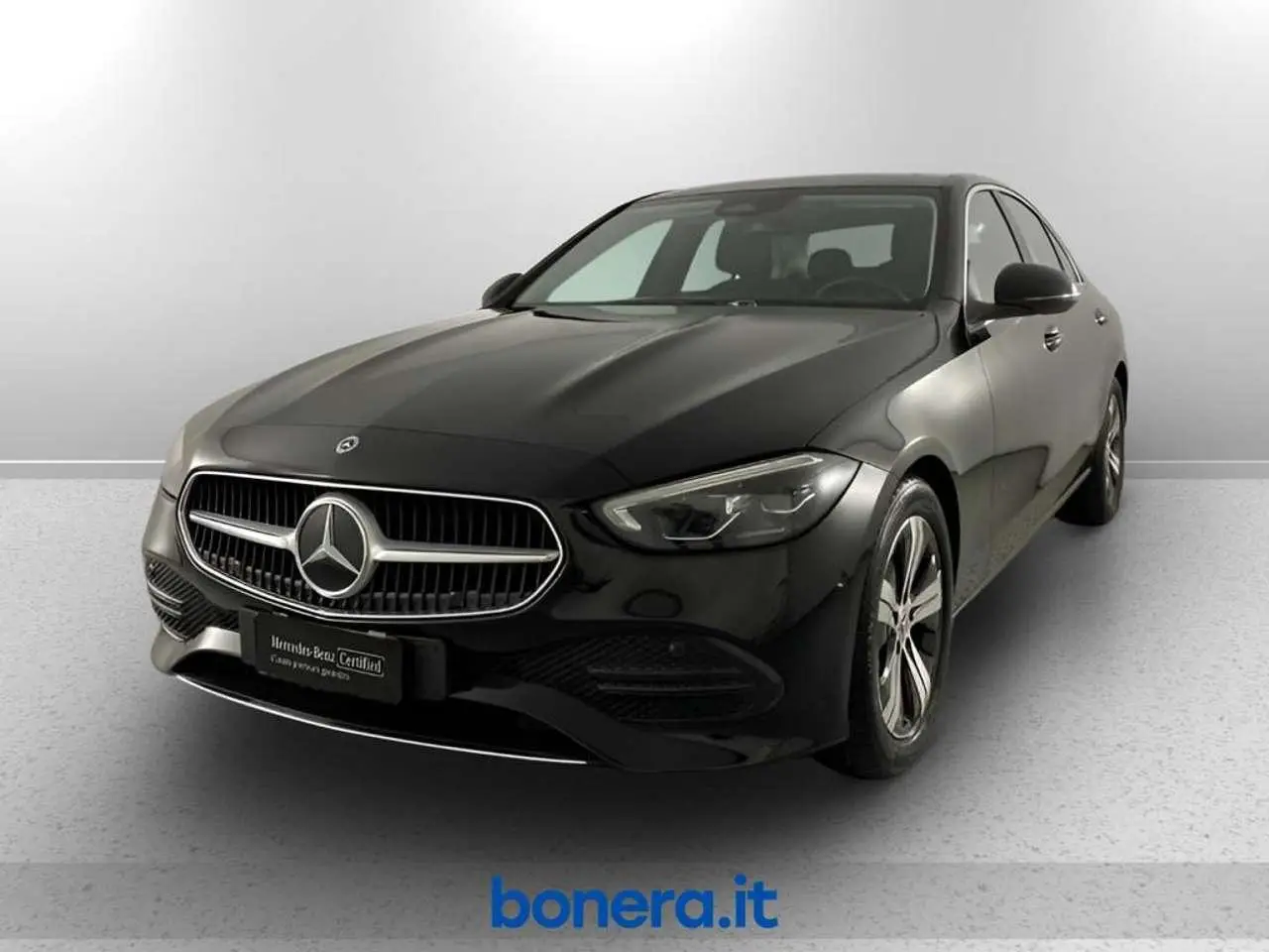 Photo 1 : Mercedes-benz Classe C 2023 Hybride