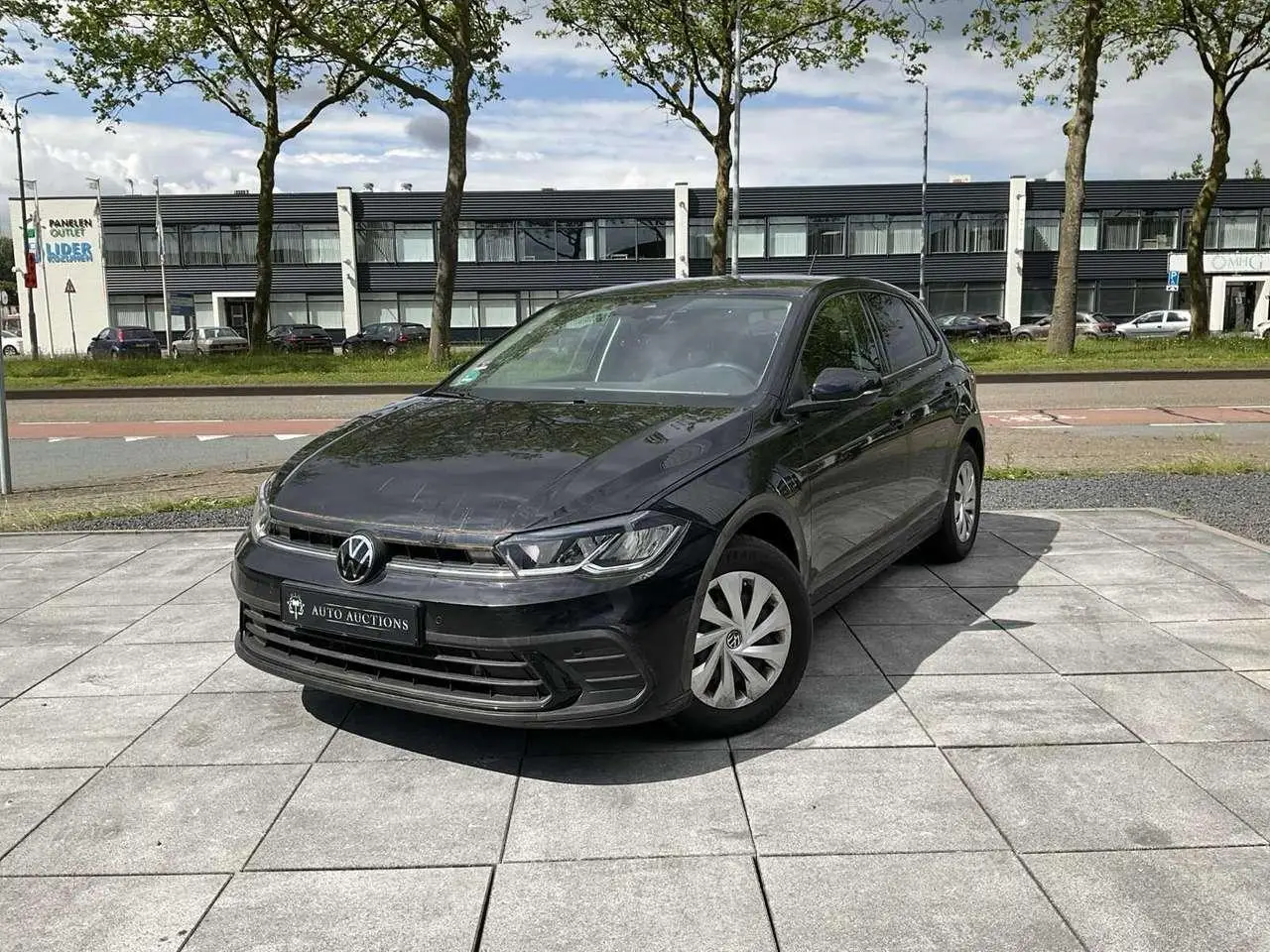 Photo 1 : Volkswagen Polo 2022 Essence