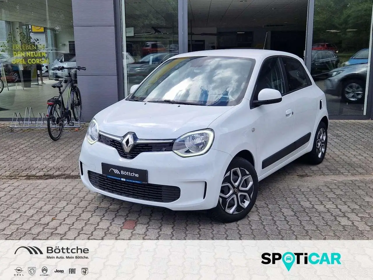 Photo 1 : Renault Twingo 2020 Petrol